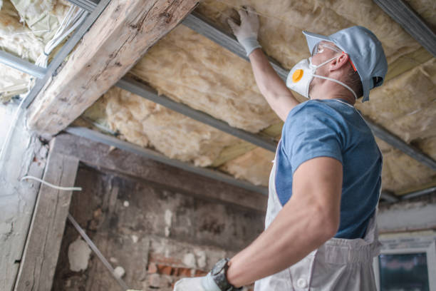 Types of Insulation We Offer in Salem, IN